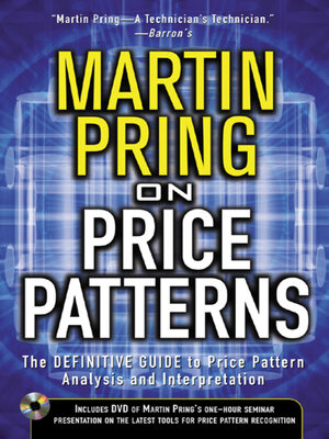 cover image of Martin Pring on Price Patterns